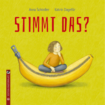 Anna Schindler & Katrin Dageför – Stimmt das?